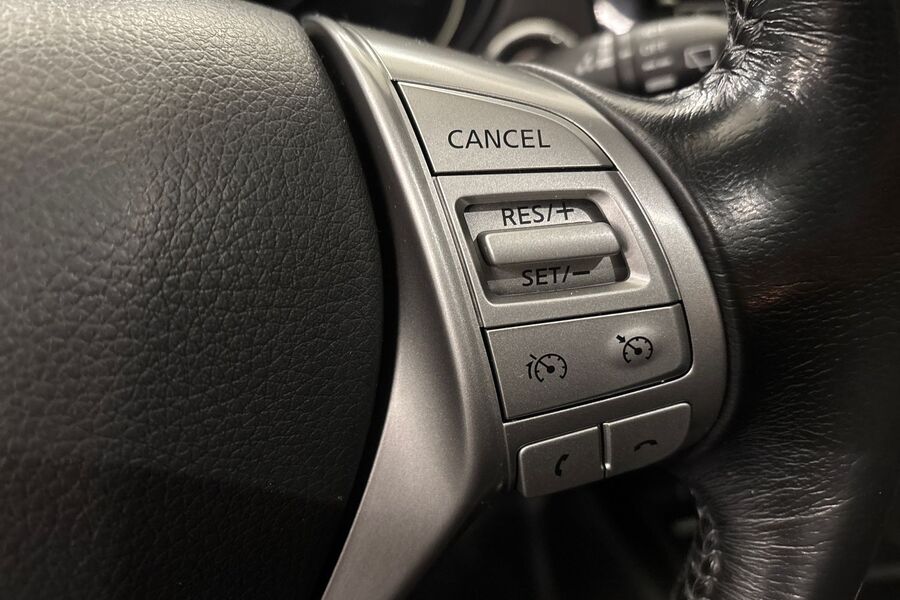 Nissan X-Trail vaihtoauto