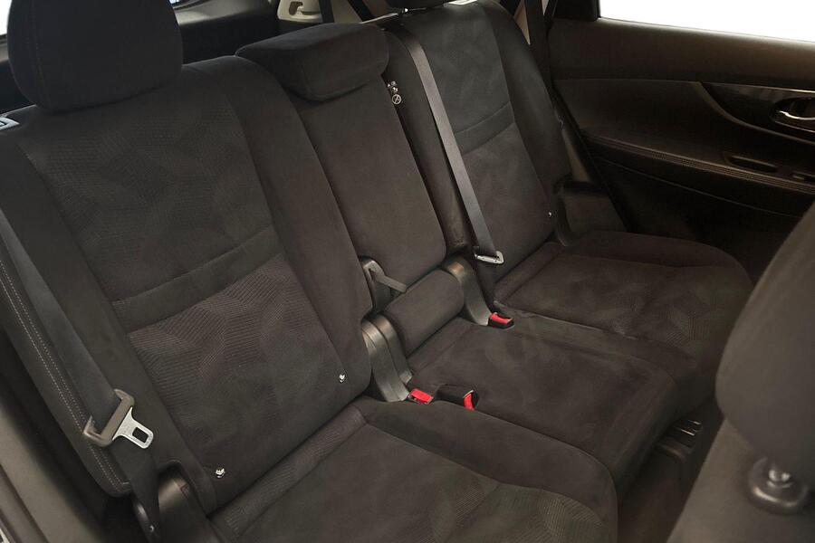 Nissan X-Trail vaihtoauto