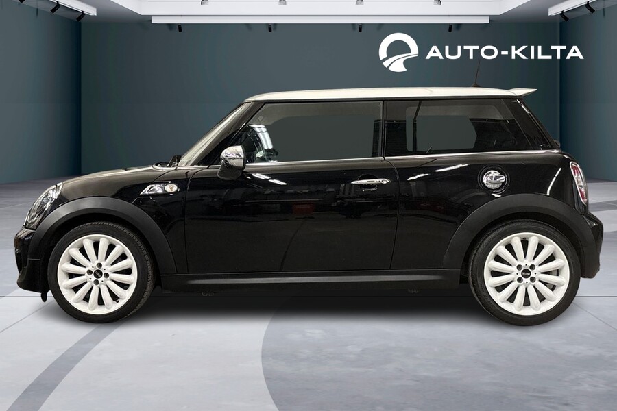 Mini Cooper S vaihtoauto
