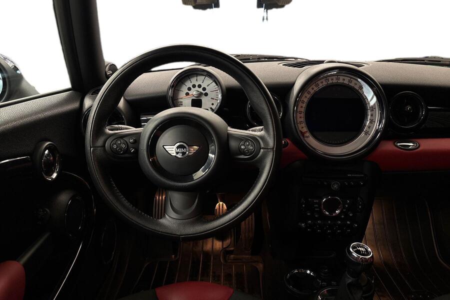 Mini Cooper S vaihtoauto