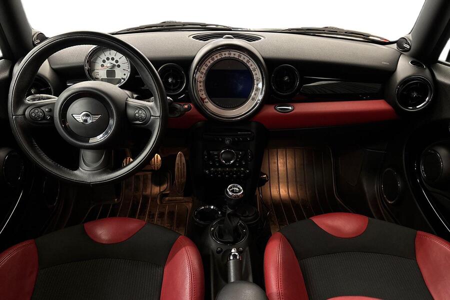 Mini Cooper S vaihtoauto