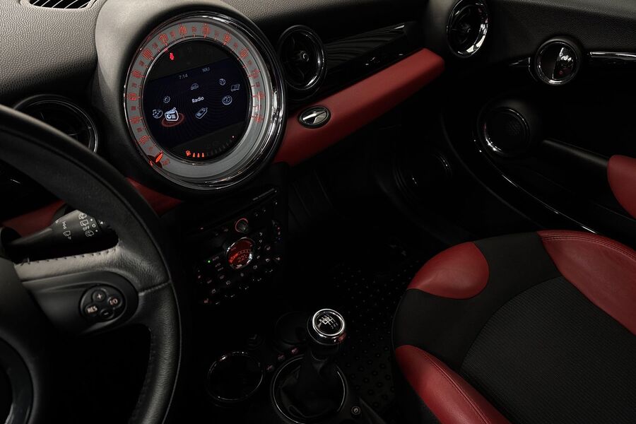 Mini Cooper S vaihtoauto