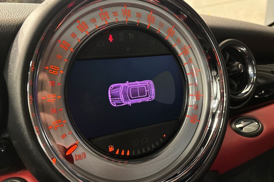 Mini Cooper S vaihtoauto