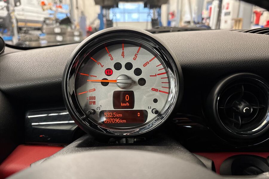 Mini Cooper S vaihtoauto