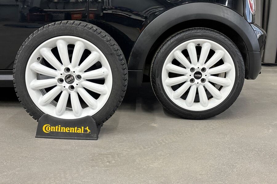 Mini Cooper S vaihtoauto