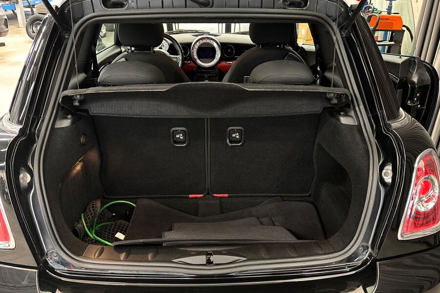 Mini Cooper S vaihtoauto