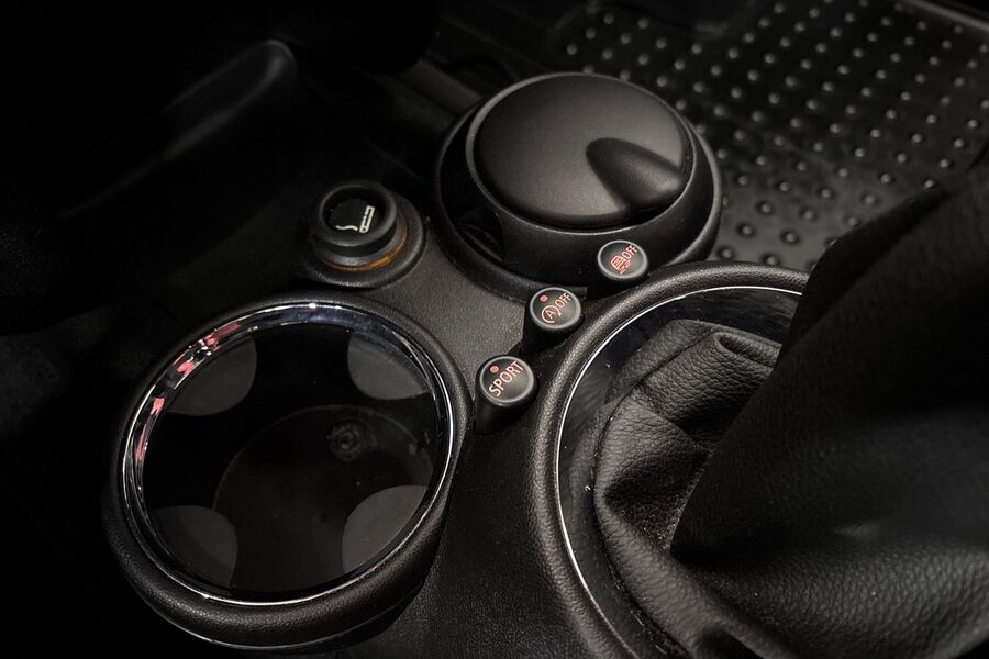 Mini Cooper S vaihtoauto