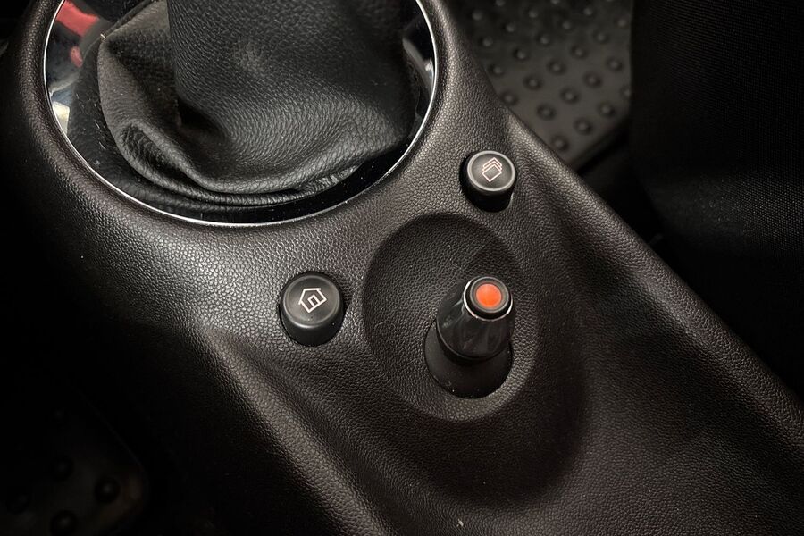 Mini Cooper S vaihtoauto