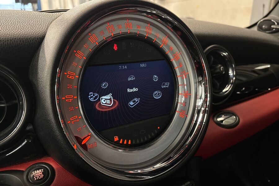 Mini Cooper S vaihtoauto