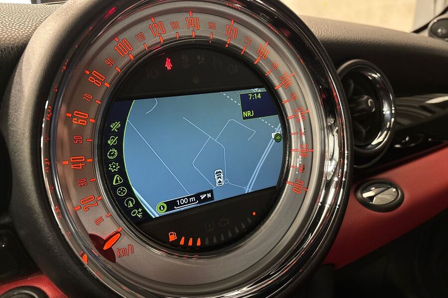 Mini Cooper S vaihtoauto