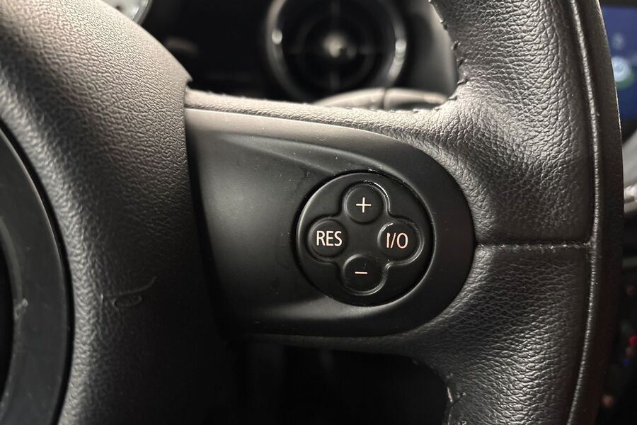 Mini Cooper S vaihtoauto