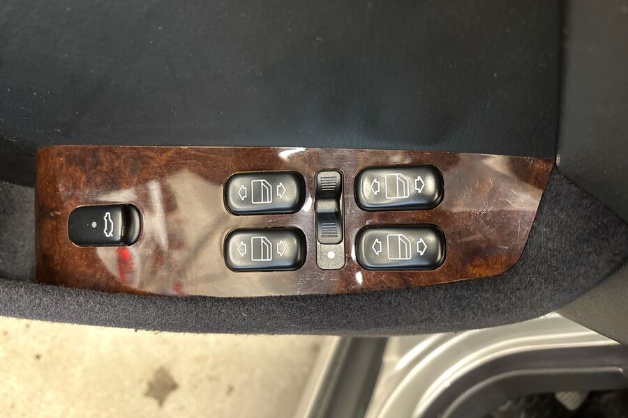 Mercedes-Benz S vaihtoauto