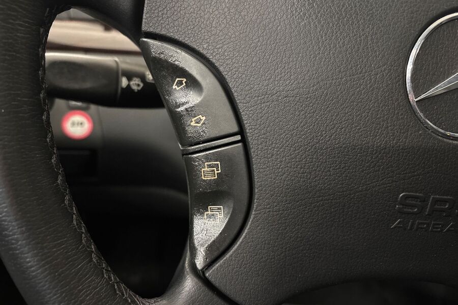 Mercedes-Benz S vaihtoauto