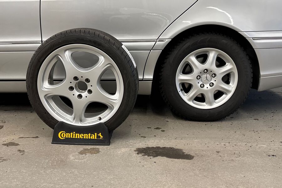 Mercedes-Benz S vaihtoauto