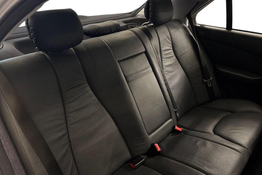 Mercedes-Benz S vaihtoauto