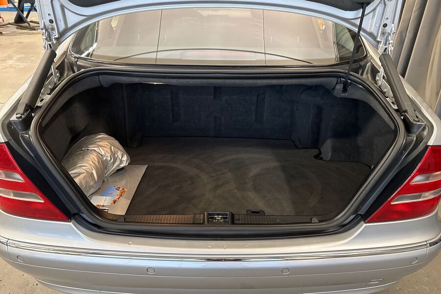 Mercedes-Benz S vaihtoauto