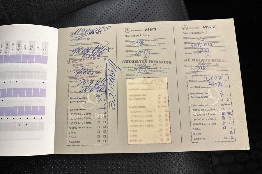 Mercedes-Benz S vaihtoauto