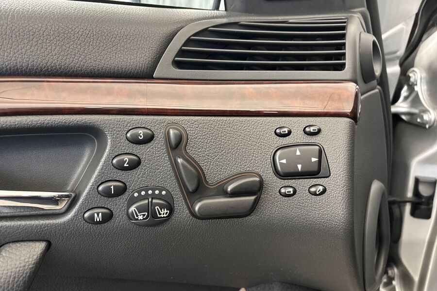 Mercedes-Benz S vaihtoauto