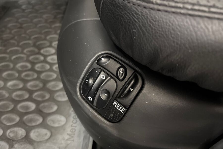 Mercedes-Benz S vaihtoauto