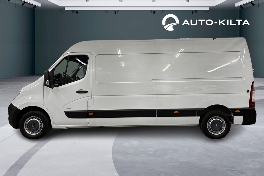Opel Movano vaihtoauto