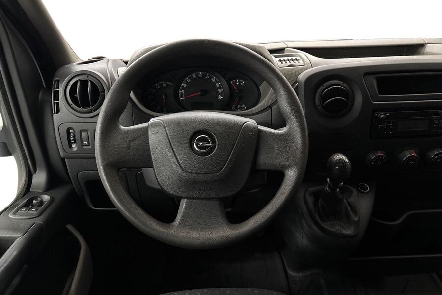 Opel Movano vaihtoauto