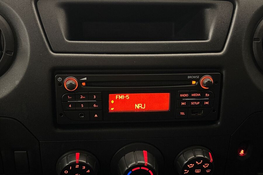 Opel Movano vaihtoauto