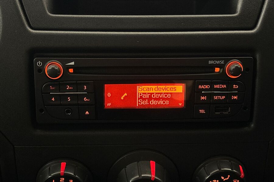 Opel Movano vaihtoauto