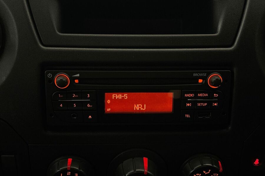 Opel Movano vaihtoauto