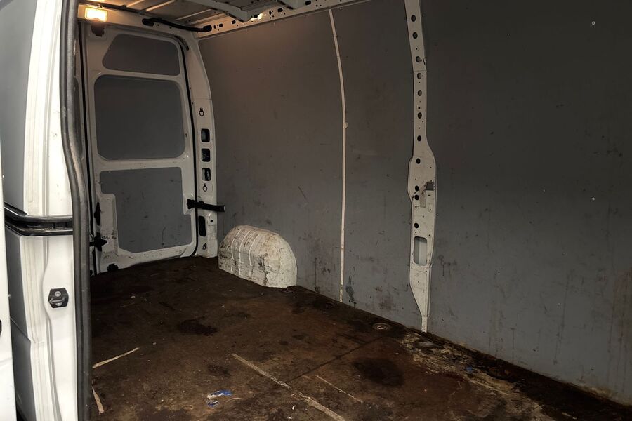 Opel Movano vaihtoauto