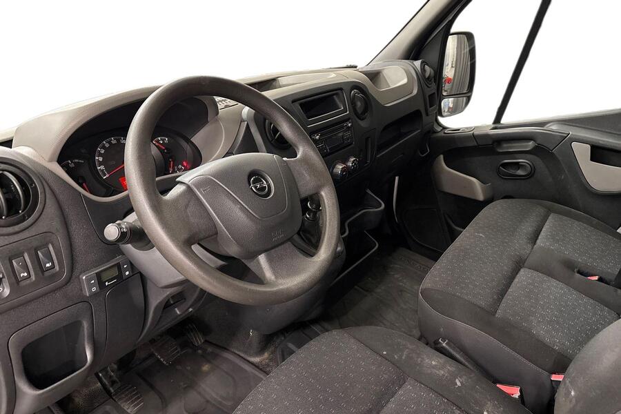 Opel Movano vaihtoauto