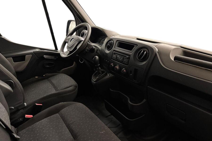 Opel Movano vaihtoauto