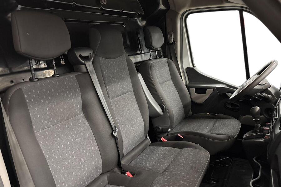 Opel Movano vaihtoauto