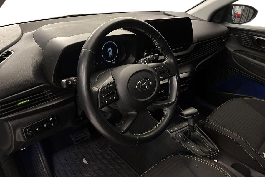 Hyundai i20 Hatchback vaihtoauto