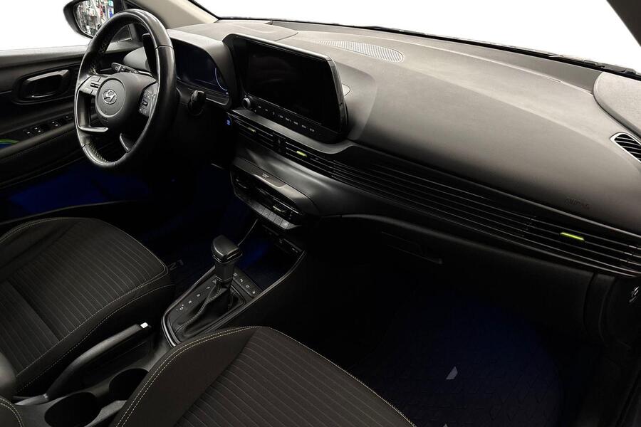 Hyundai i20 Hatchback vaihtoauto