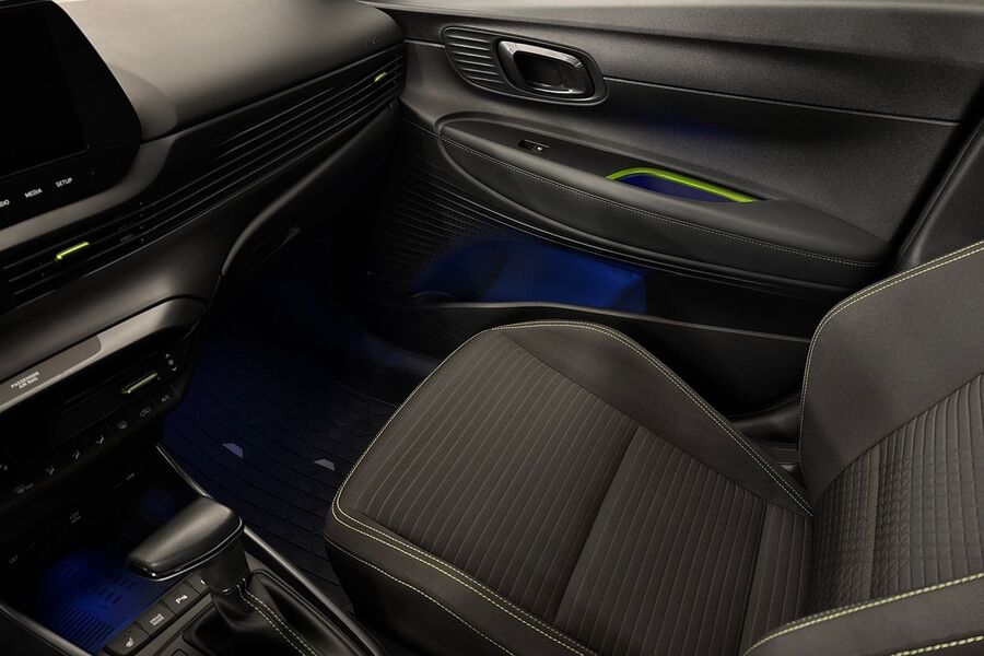 Hyundai i20 Hatchback vaihtoauto