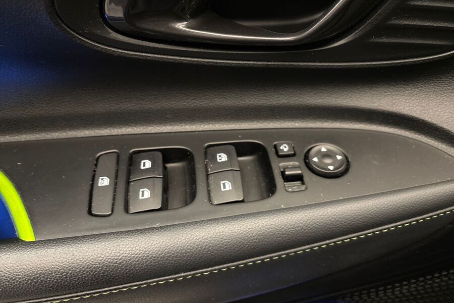 Hyundai i20 Hatchback vaihtoauto