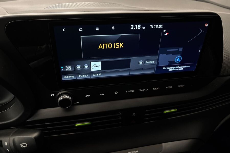 Hyundai i20 Hatchback vaihtoauto