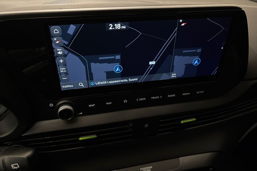 Hyundai i20 Hatchback vaihtoauto