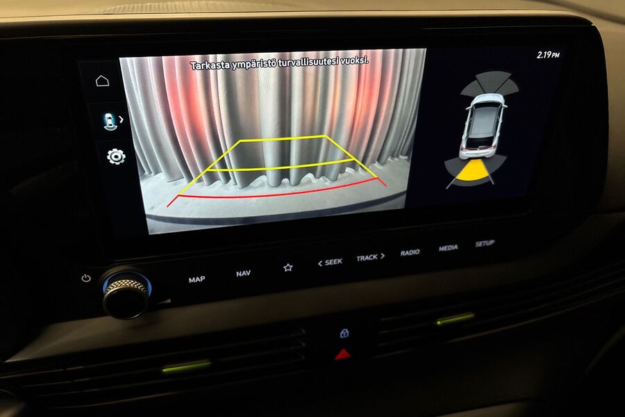 Hyundai i20 Hatchback vaihtoauto