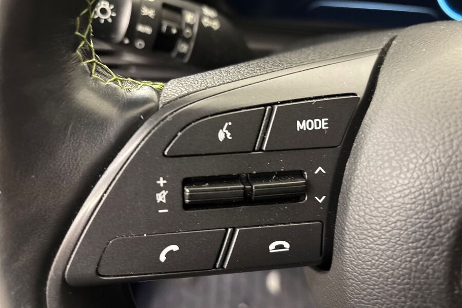 Hyundai i20 Hatchback vaihtoauto