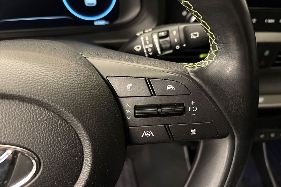 Hyundai i20 Hatchback vaihtoauto