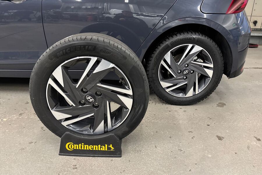 Hyundai i20 Hatchback vaihtoauto