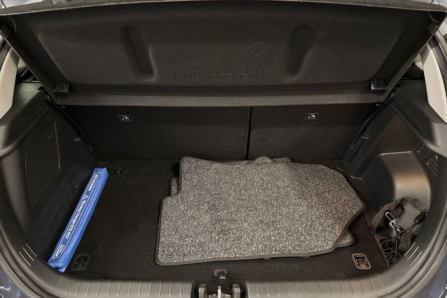 Hyundai i20 Hatchback vaihtoauto