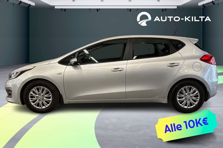Kia Ceed vaihtoauto
