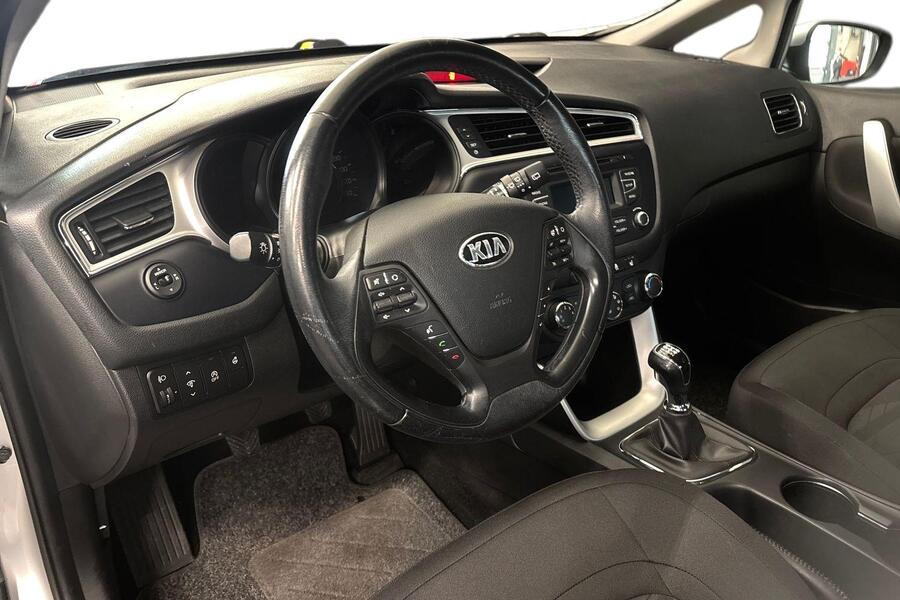 Kia Ceed vaihtoauto