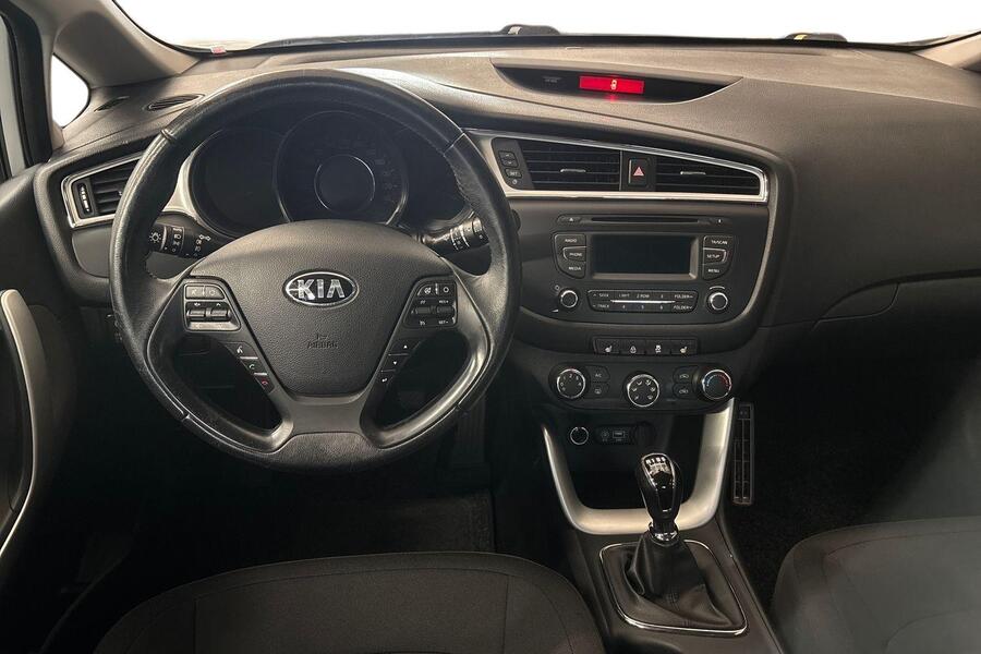 Kia Ceed vaihtoauto