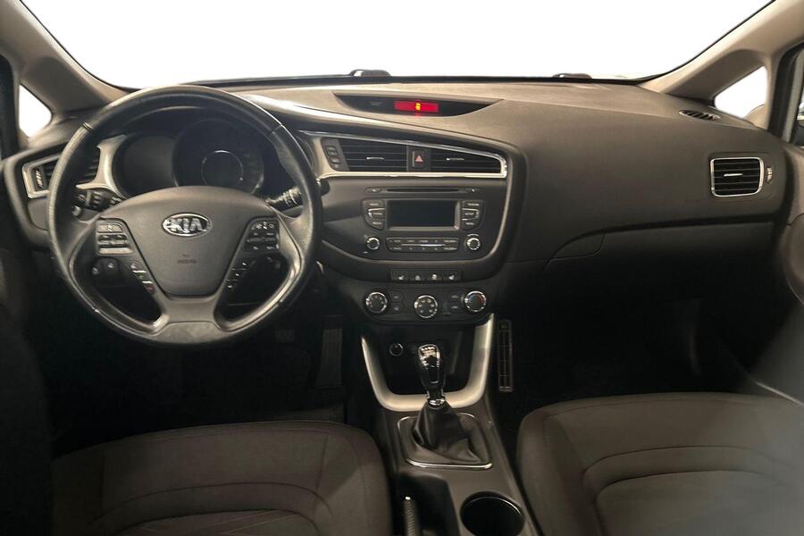 Kia Ceed vaihtoauto
