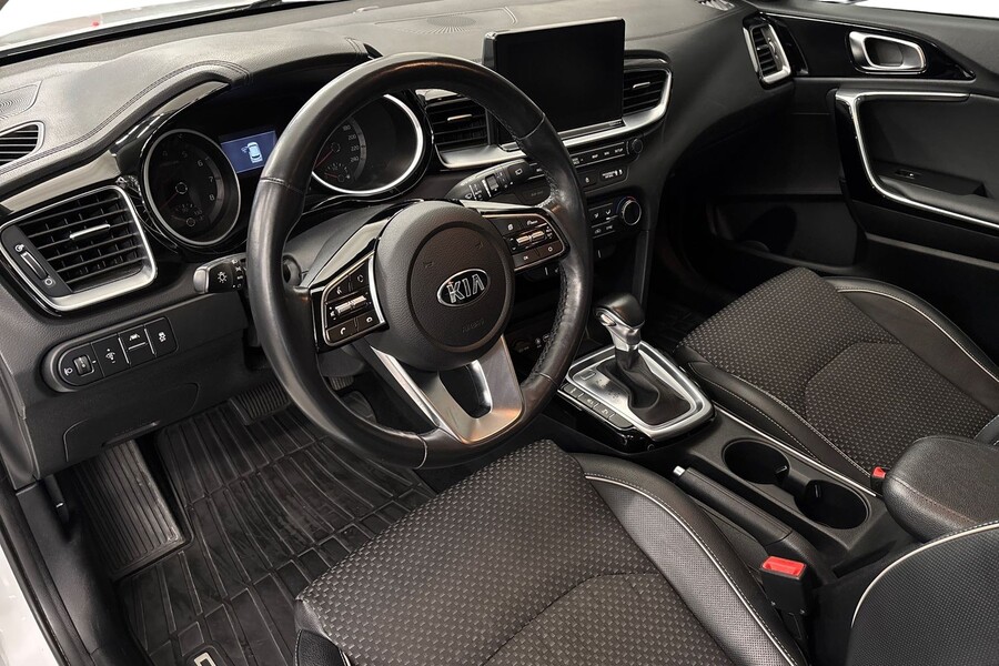 Kia Ceed vaihtoauto