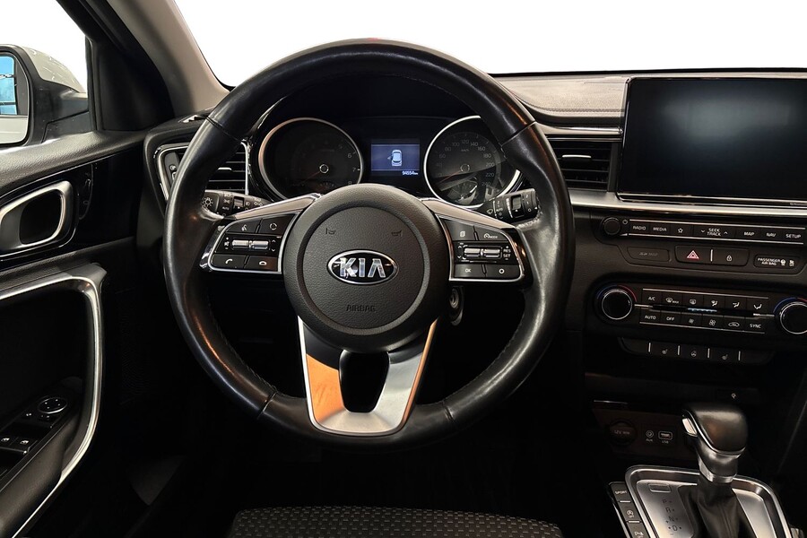 Kia Ceed vaihtoauto