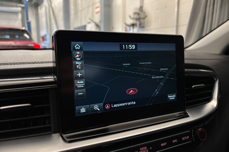 Kia Ceed vaihtoauto